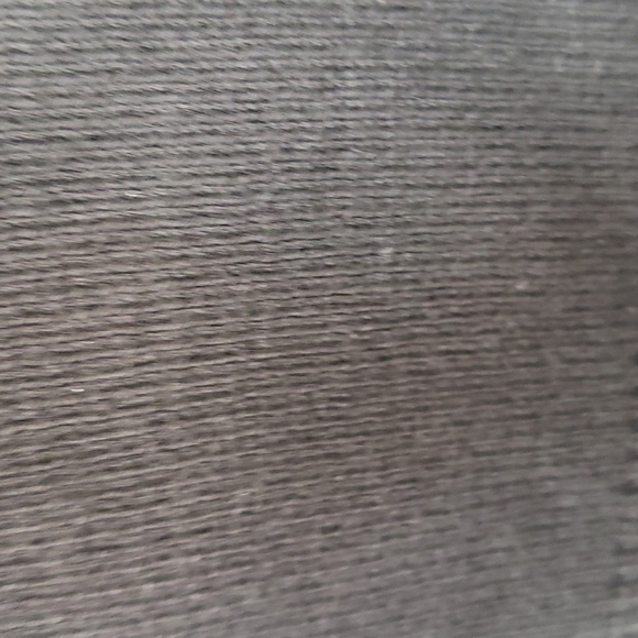 Top shop black one sleeve sweater size 4 - Picture 4 of 6